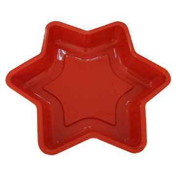  Silicone Cake Mould ( Silicone Cake Mould)