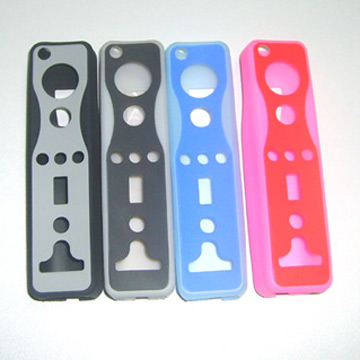  Silicone Case for Wii Controller (Protection en silicone pour Wii Controller)