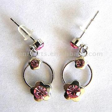  Metal Earring (Metal Earring)