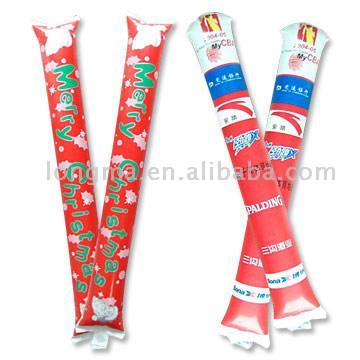  Inflatable Cheering Sticks ( Inflatable Cheering Sticks)