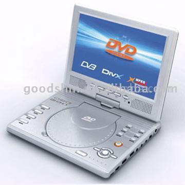  9.2" Portable DVD Player with DVB-T, Analog TV, MP4(Divx), Game, USB2. (9.2 "Portable DVD Player DVB-T, Analog TV, MP4 (DivX), Game, USB2.)