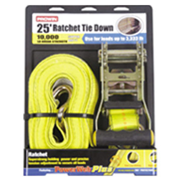 25 `Ratchet Tie Down (25 `Ratchet Tie Down)