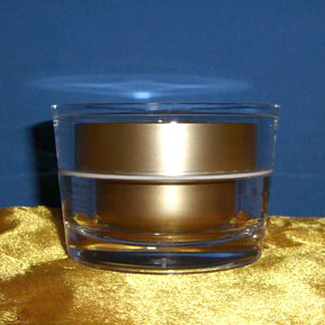  Acrylic Jar (Acryl Jar)
