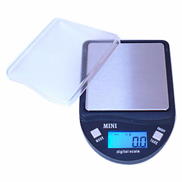 Mini Digital Scale (Mini Digital Scale)