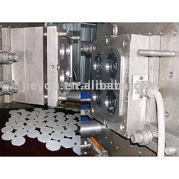  Lid Moulds (Форма крышки)