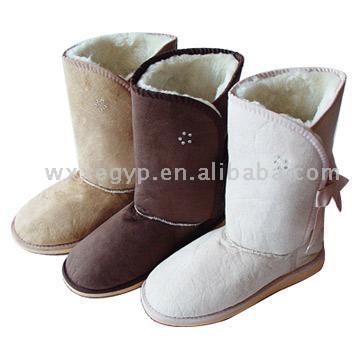  Craft Boots, Indoor Shoes (Ремесло Boots, крытый обувь)