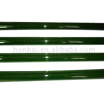  Borosilicate 3.3 Colored Glass Tubing (Green) (Borsilikat 3,3 Farbglas Tubing (Green))