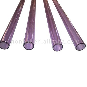  Borosilicate 3.3 Colored Glass Tubing (Purple) (Borsilikat 3,3 Farbglas Tubing (Purple))