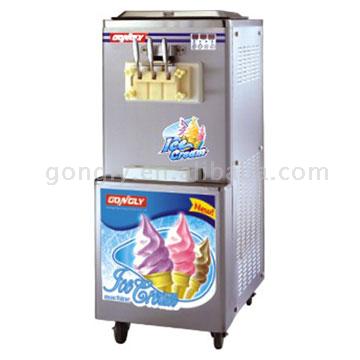 Soft Ice Cream Machine (Soft Ice Cream Machine)