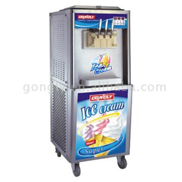  Soft Ice Cream Machine (Soft Ice Cream Machine)