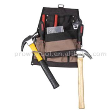  8-Pocket Nail and Tool Bag (8-карманный инструмент для ногтей и сумка)