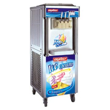  Soft Ice Cream Machine ( Soft Ice Cream Machine)