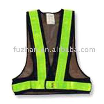  Reflective Vest (Reflective Vest)