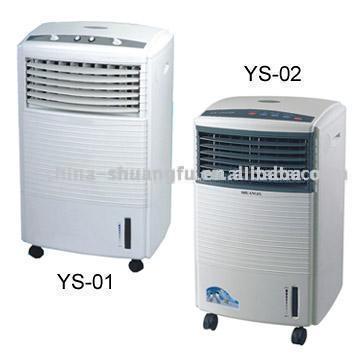  Air Cooler, Fan and Warmer (Воздушный кулер, вентилятор и теплее)