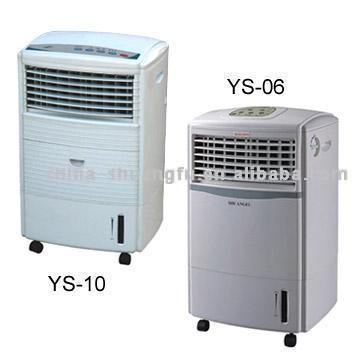  Air Cooler & Heater (Air Cooler & Heizung)