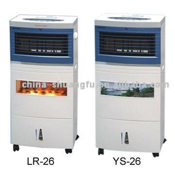  Air Cooler and Warmer (Luft-Kühler und Wärmer)