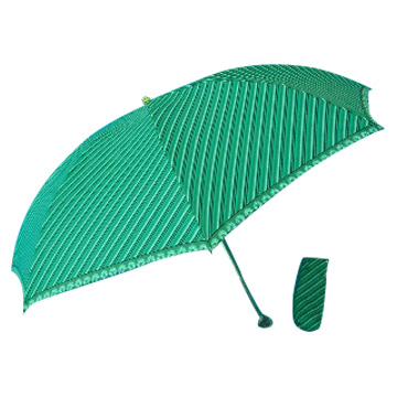  Folding Umbrella (Parapluie)