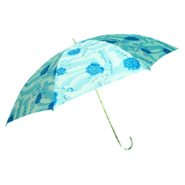  Folding Umbrella (Parapluie)