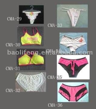  Women`s Underwear (Women`s Underwear)