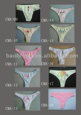  Women`s Underwear ( Women`s Underwear)