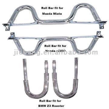  Roll Bars (Arceaux)