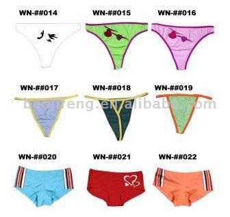 Women`s Underwear