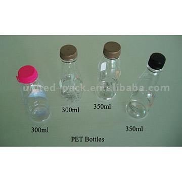  PET Bottles (Bouteilles PET)