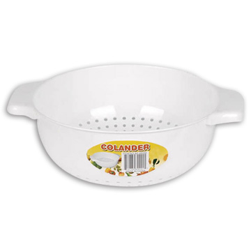  Plastic Colander ( Plastic Colander)