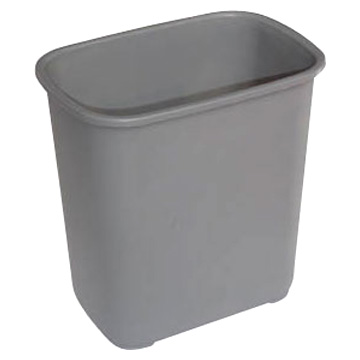 Plastic Dust Bin (Plastic Dust Bin)