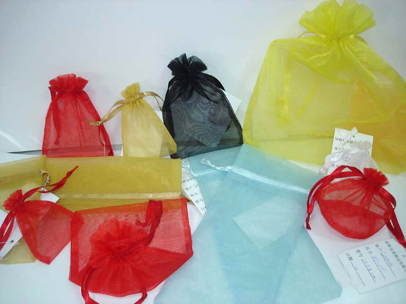  Organza Bag