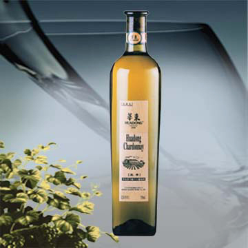  Huadong Founders Reserve Chardonnay Dry White Wine (Huadong Founders Reserve Chardonnay Vin Blanc Sec)