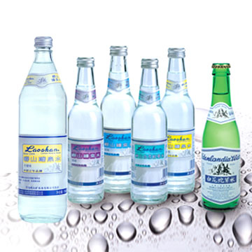  Laoshan Mineral Water (Natural and Carbonated) (Laoshan Eau minérale (naturelles et gazeuses))