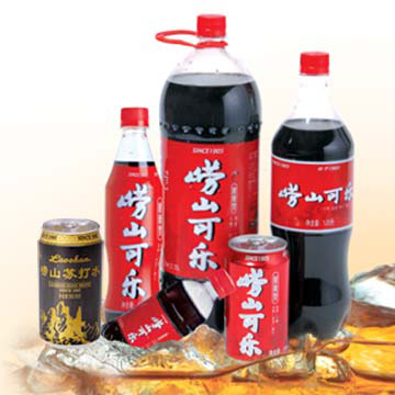  Laoshan Carbonated Beverage (Laoshan boissons gazeuses)