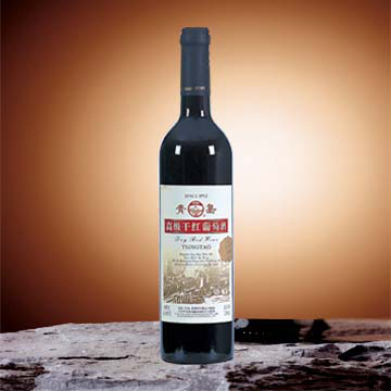 Tsingtao Trockener Rotwein (Tsingtao Trockener Rotwein)