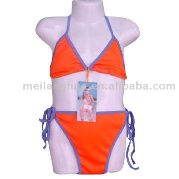  Promotional Bikini (Рекламная Бикини)