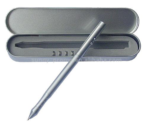  4-in-1 Multifunction Pen (Laser Pointer) ( 4-in-1 Multifunction Pen (Laser Pointer))