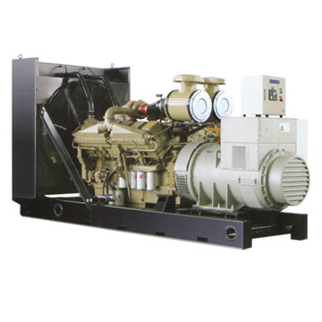  Cummins Series Generating Set ( Cummins Series Generating Set)