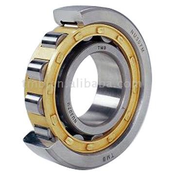  Cylindrical Roller Bearing (Roulements à rouleaux cylindriques)