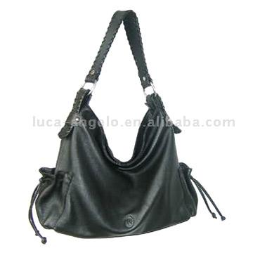  Leather Handbag (Сумочка кожа)