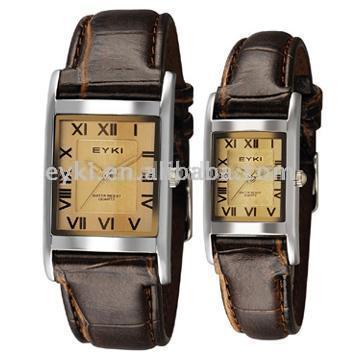  Strap Watch (Bracelet de montre)