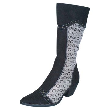  Ladies` Boots (Ladies `Boots)