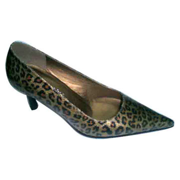  Ladies` Shoes (Ladies `Shoes)