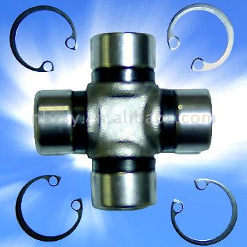  universal joint / cardan joint / u-joint (cardan conjointe cardan / u-joint)