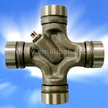  Universal Joint / Cardan Joint / U-Joint (Joint universel / cardan / U-Joint)