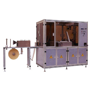  Wrapping Machine (Machine d`emballage)