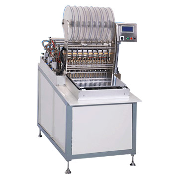  Magnetic Stripe Applying Machine (Piste magntique Application Machine)