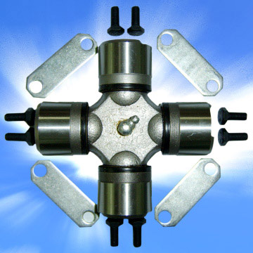  Universal Joint / Cardan Joint / U-Joint (Joint universel / cardan / U-Joint)