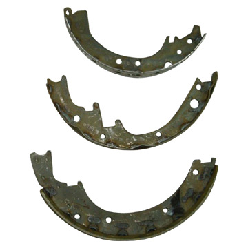  Brake Part (Тормозная части)