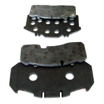  Brake Part (Тормозная части)