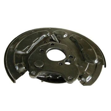  Brake Part (Тормозная части)